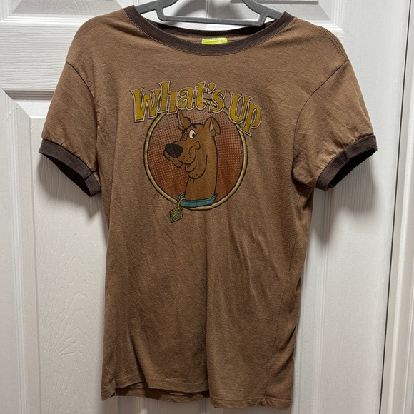 Vintage  Scooby-Doo Graphic T-Shirt - Picture 1 of 8